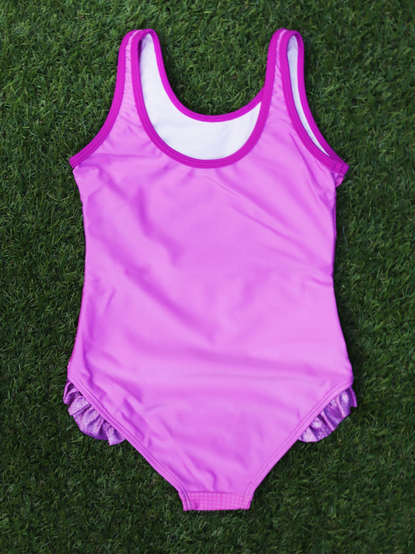 Traje de baño para niña - N6DR139D