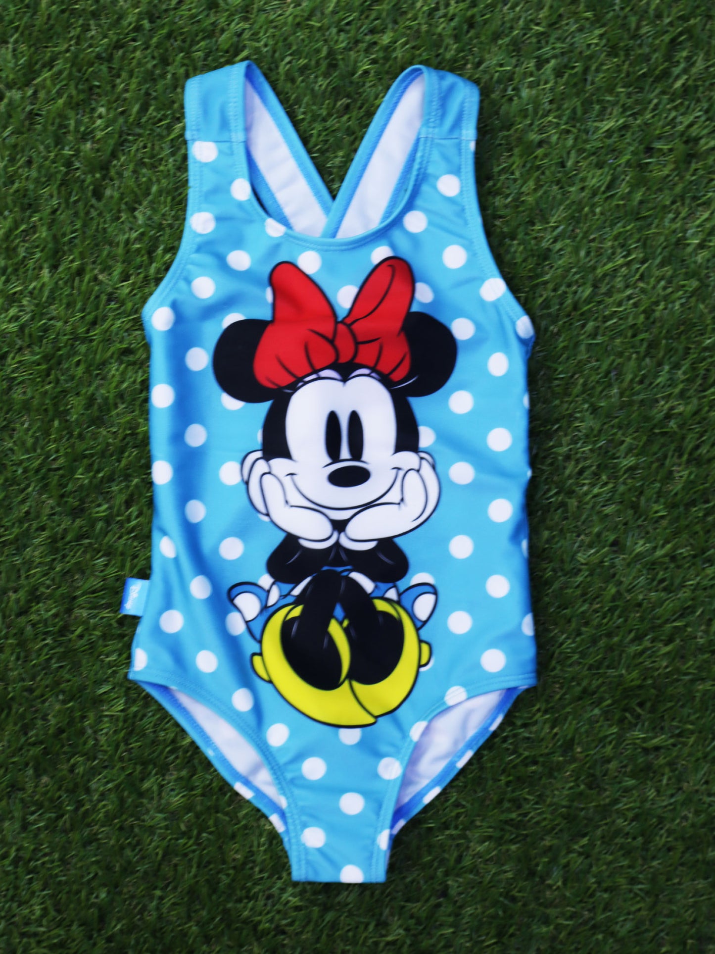 Traje de baño temática minnie- 103656H