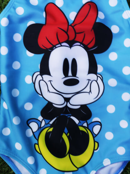 Traje de baño temática minnie- 103656H