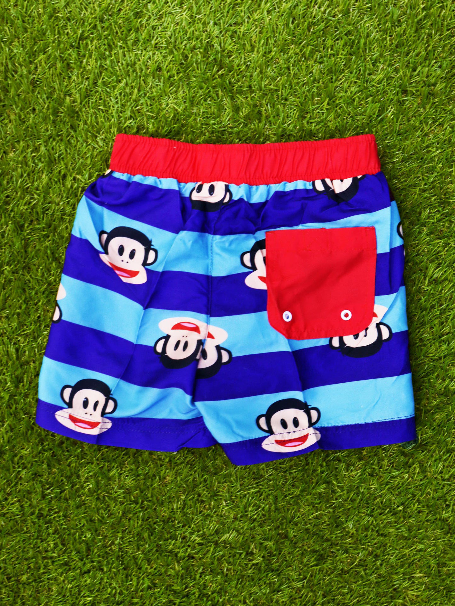 Short playero - J6JL108N