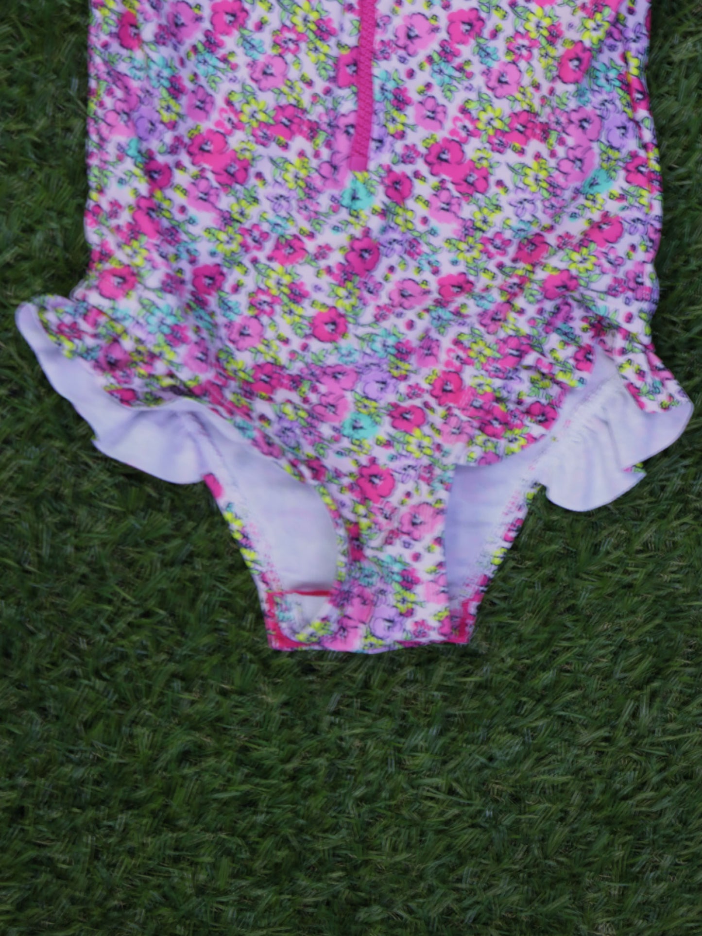 Traje de baño para niña- 07839TT