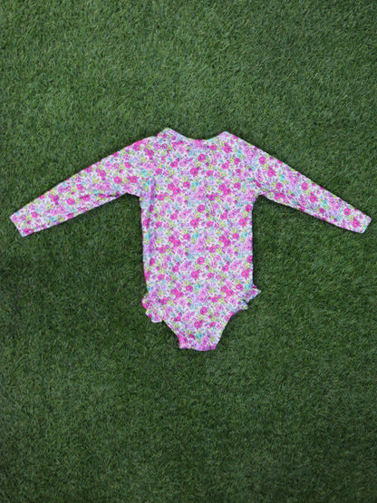 Traje de baño para niña- 07839TT