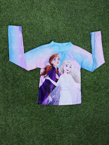 Traje de baño temática frozen- I6F2621