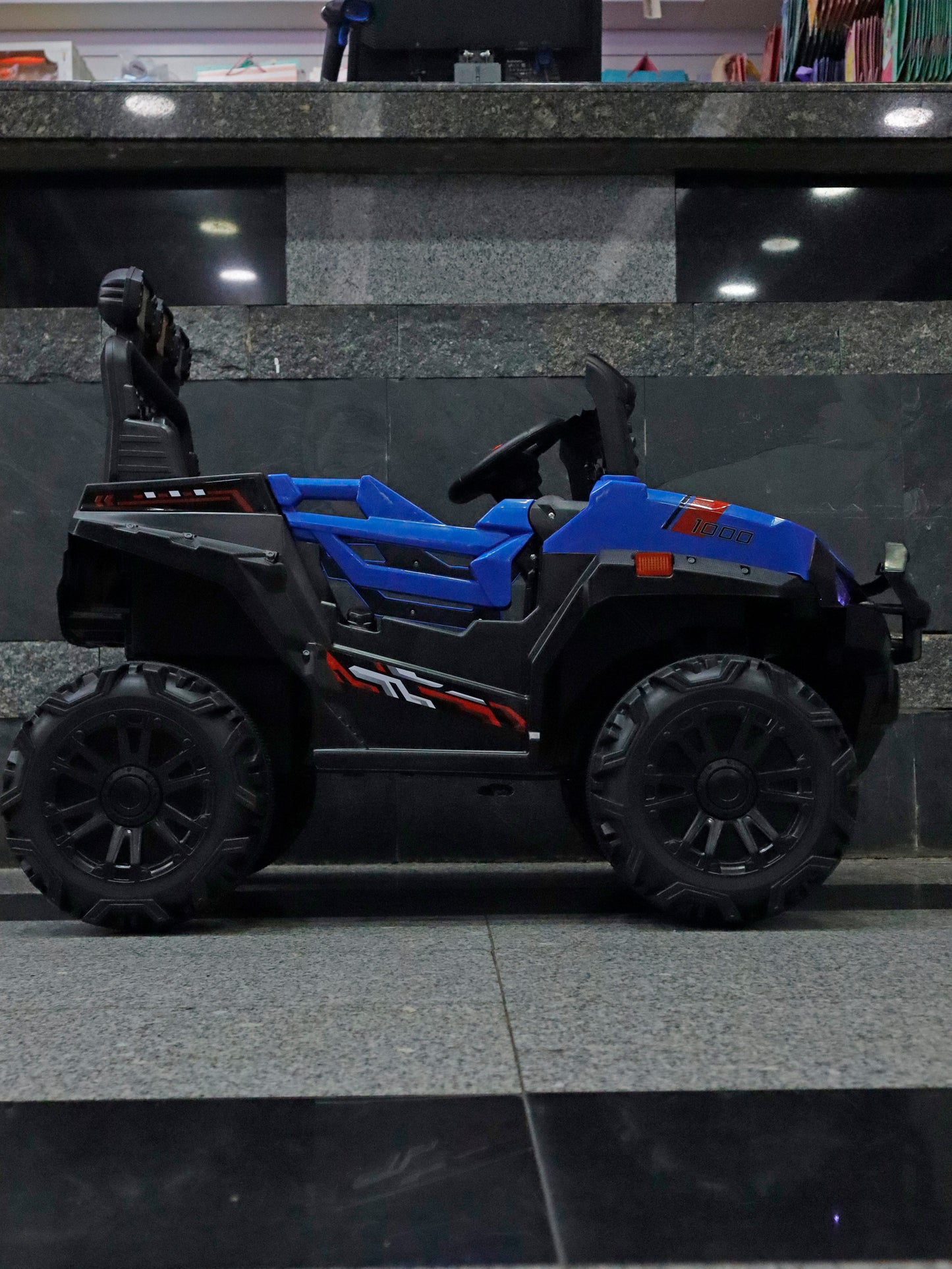 JEEP PEQUEÑO - NX33