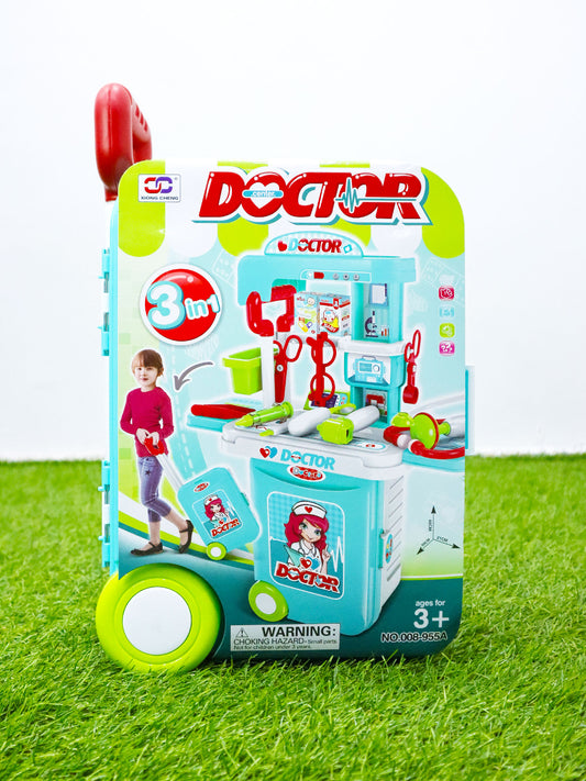 Set doctor - MY58