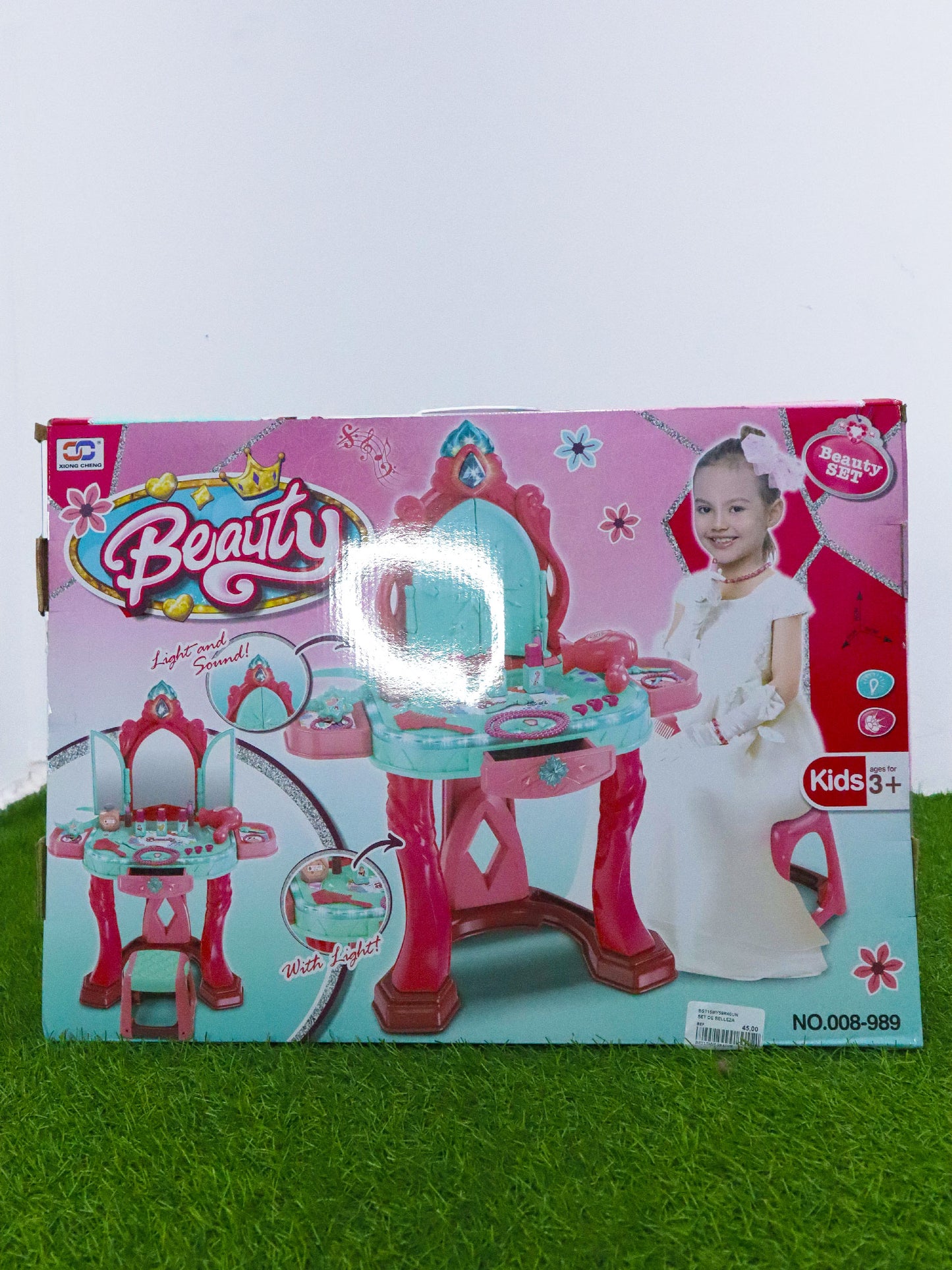 Baby star set de belleza - MY59