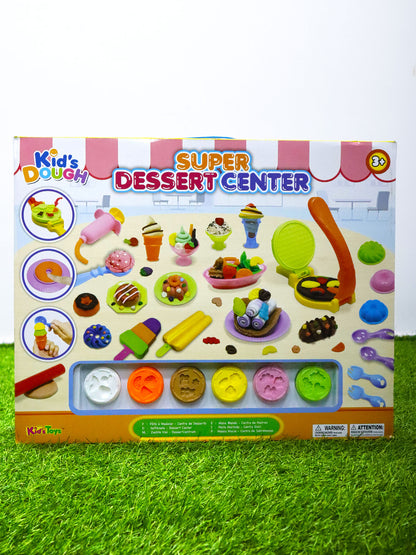 Set de plastilina - PK58