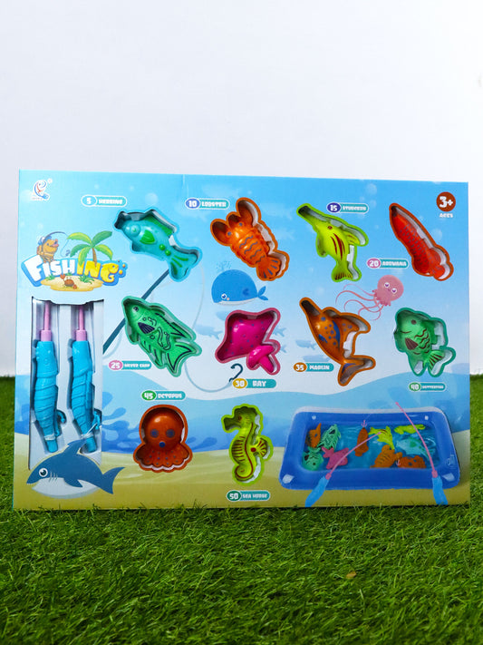 Juego de pesca - PK60