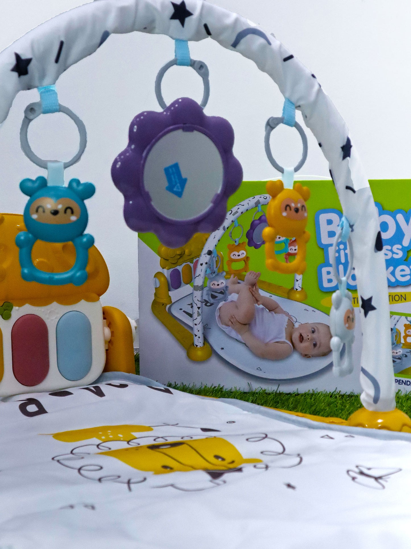 BABY GYM - NX16