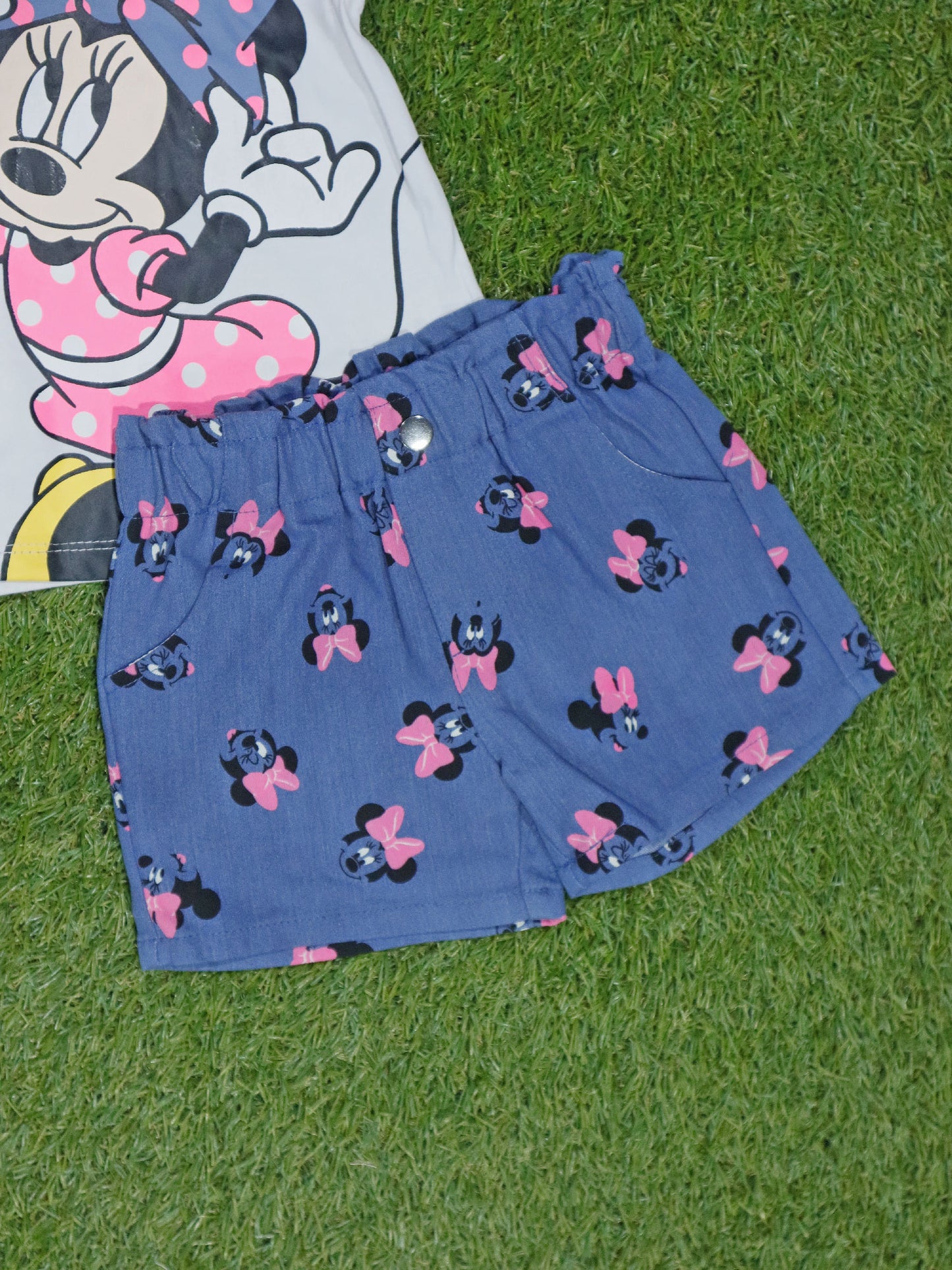 Conjunto de minnie - 1010691