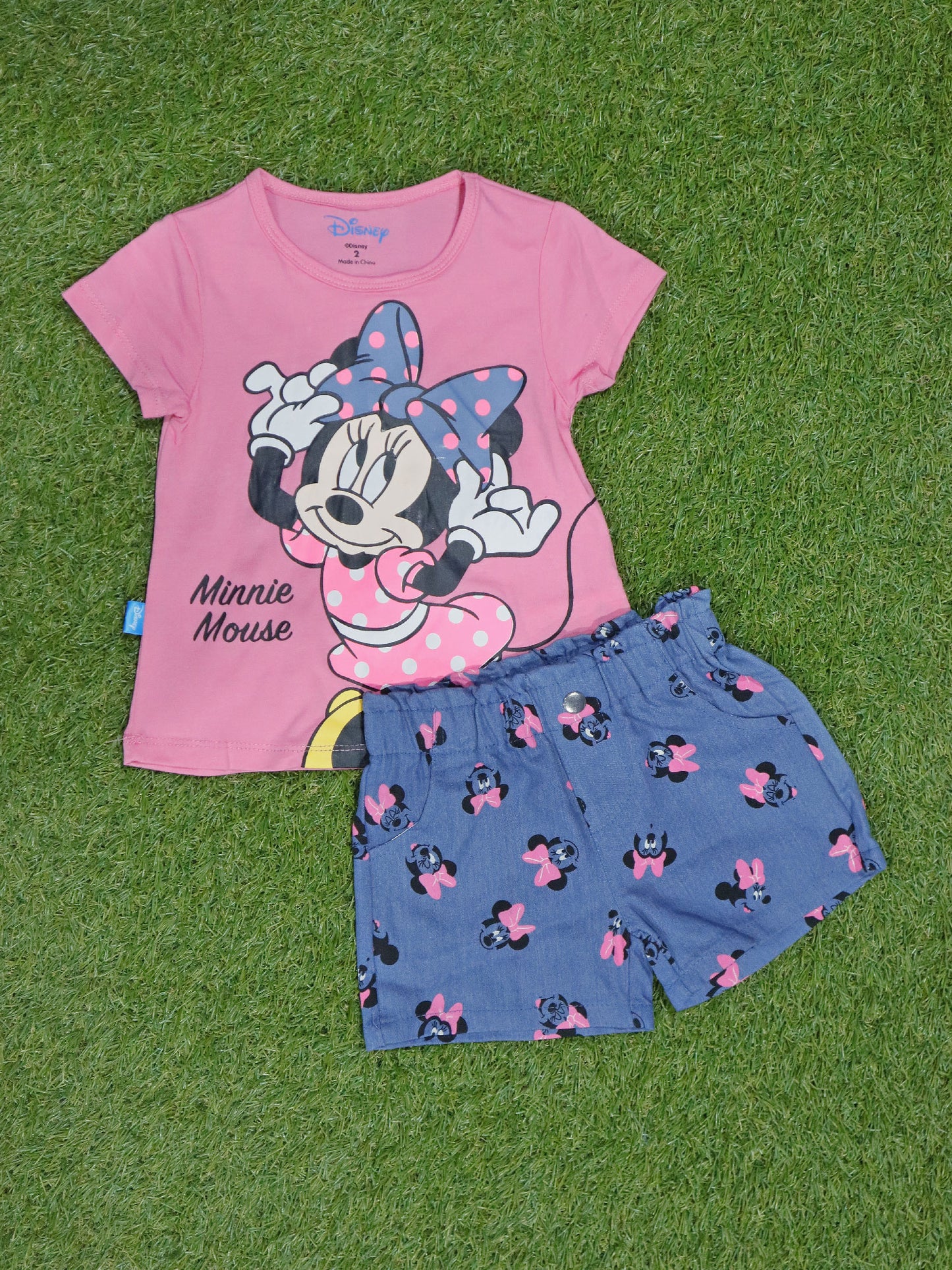 Conjunto de minnie - 1010691