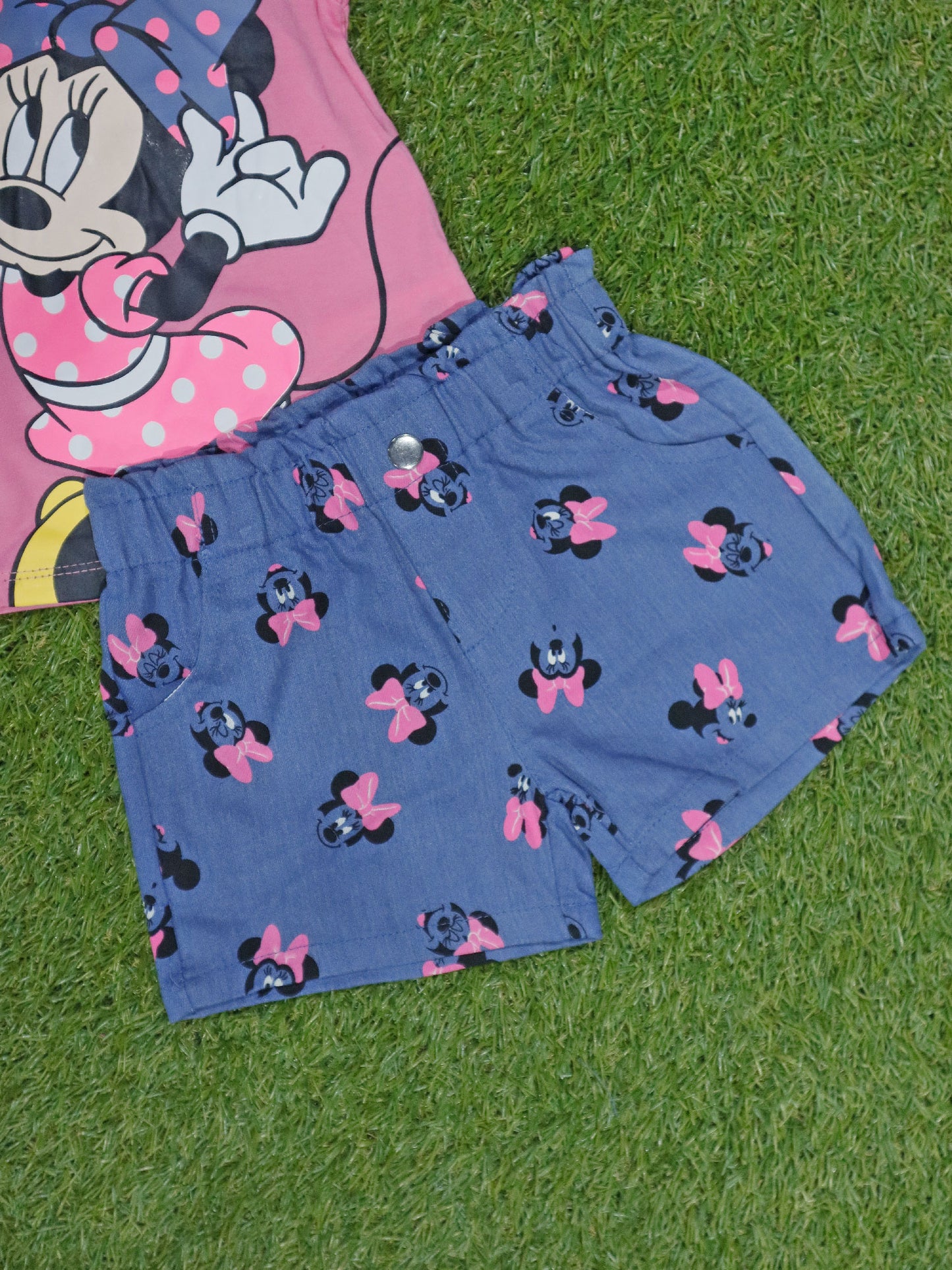 Conjunto de minnie - 1010691