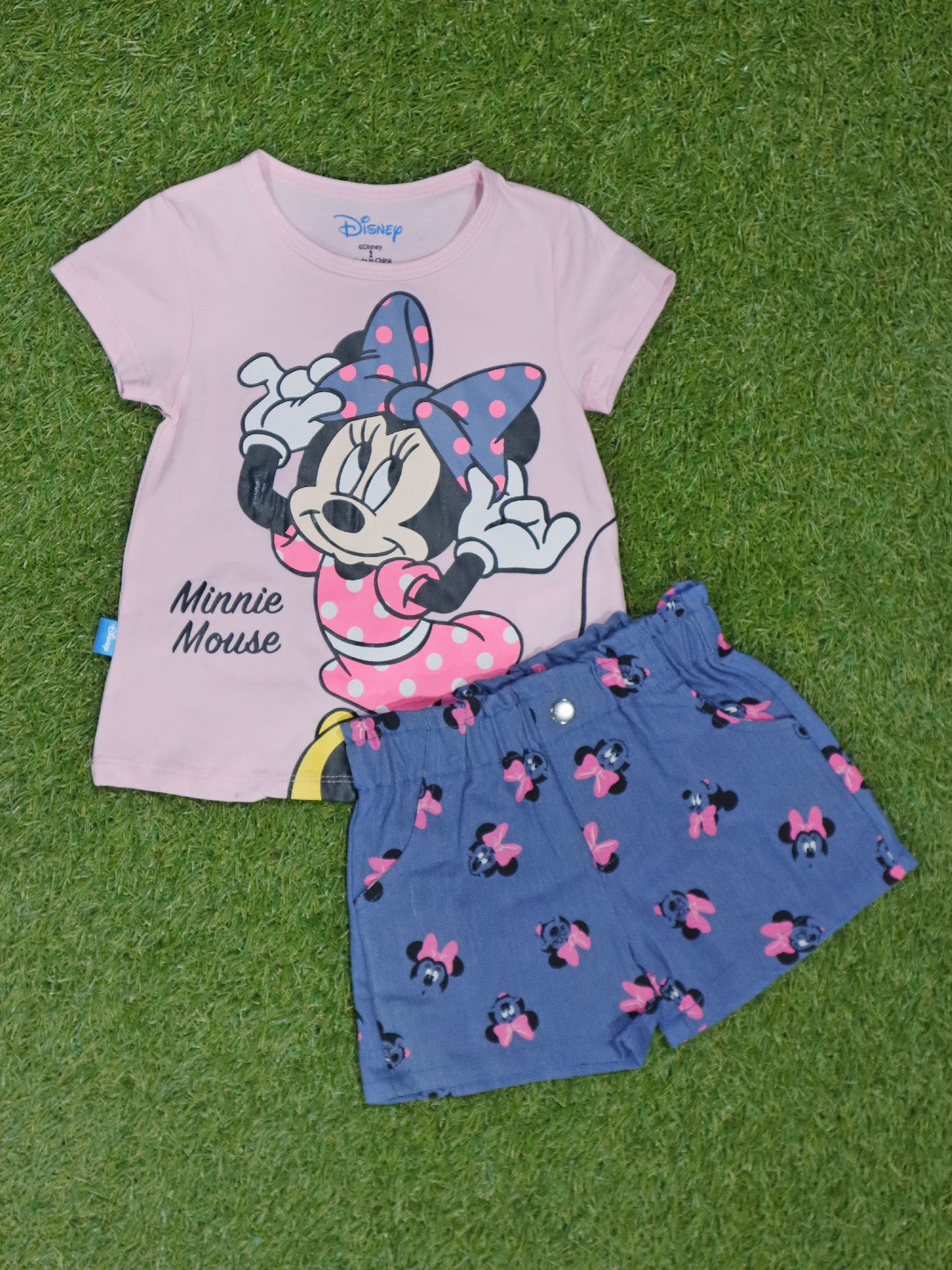 Conjunto de minnie - 1010691