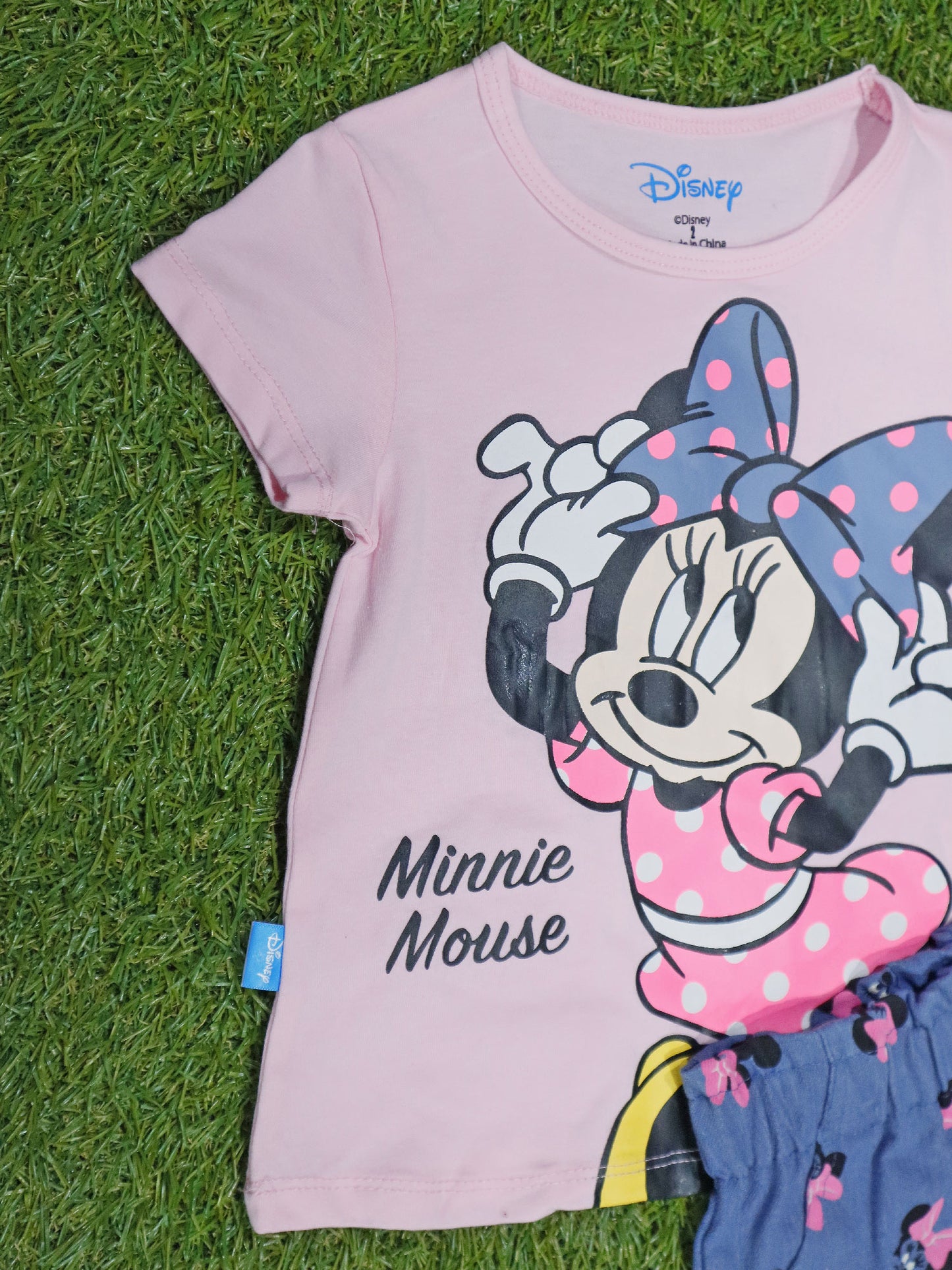 Conjunto de minnie - 1010691