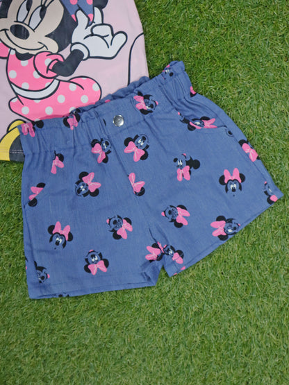 Conjunto de minnie - 1010691