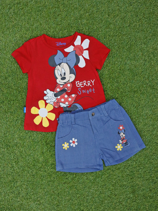 Conjunto de minnie - 1010692