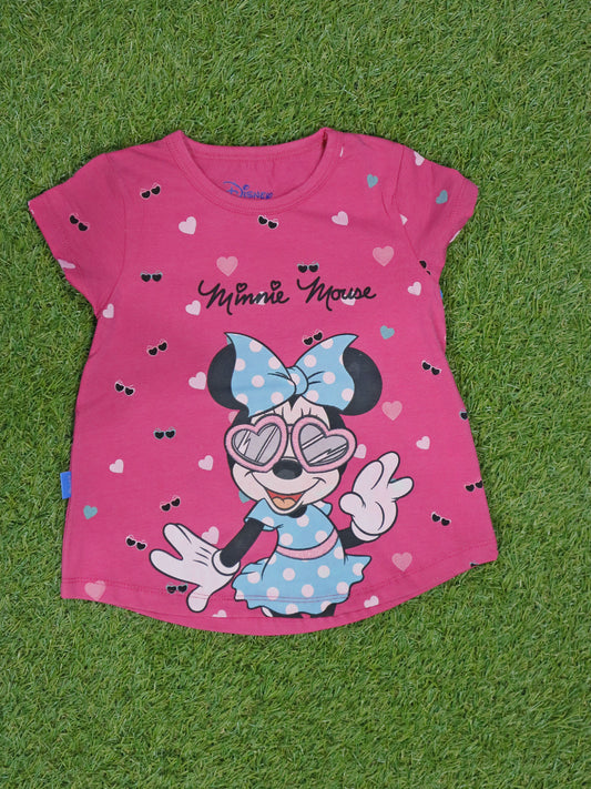 Camisas de minnie - 1010677