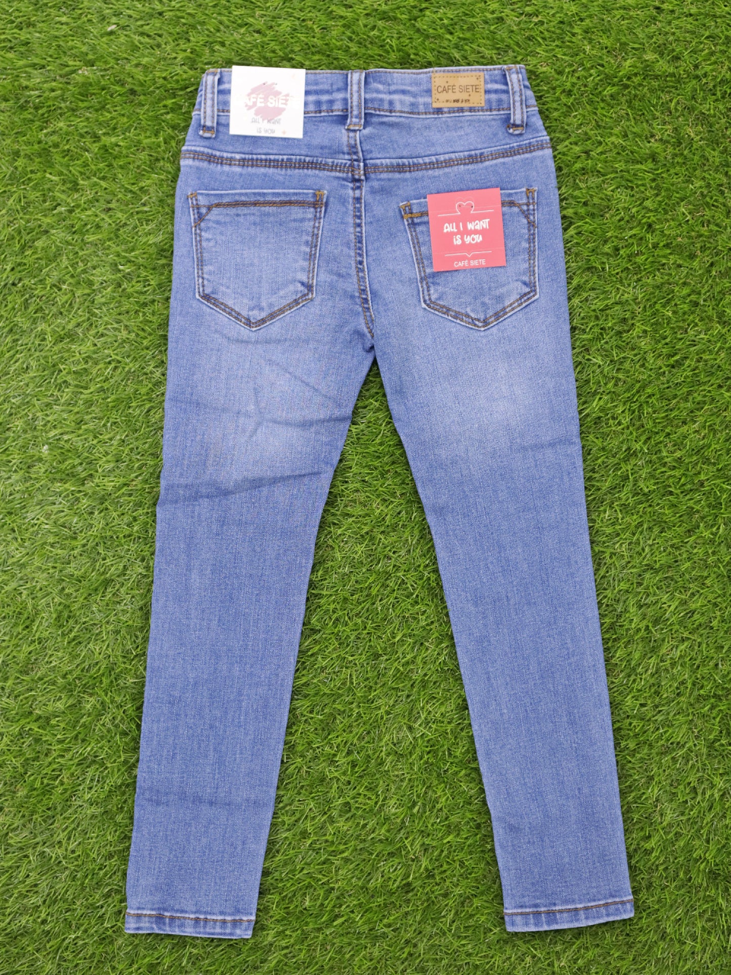 Jeans para niñas - 3066840D