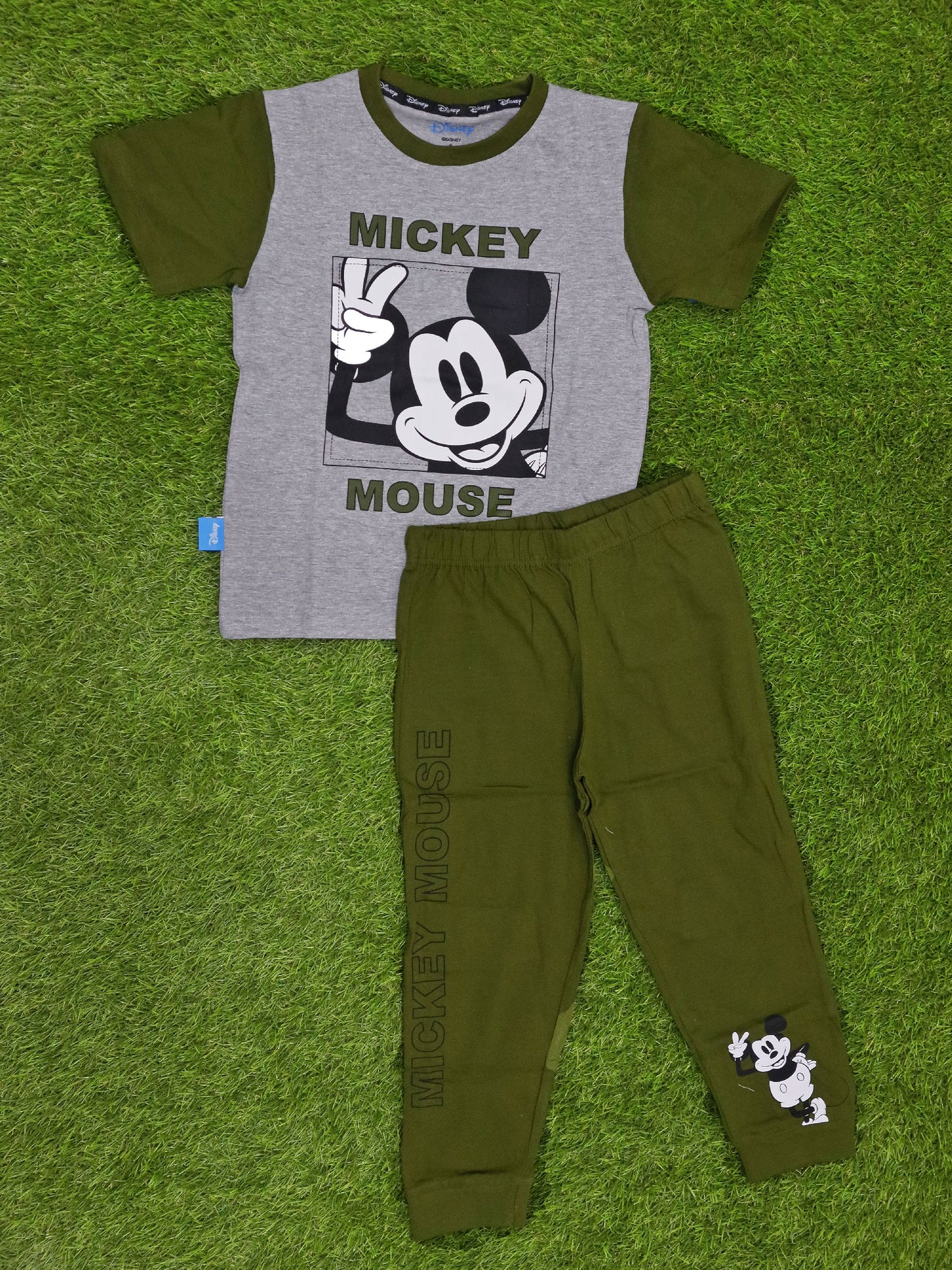 Pijamas de Mickey - 3304728