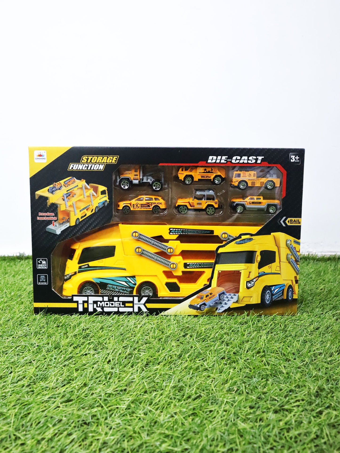 Set de carro - NZ81