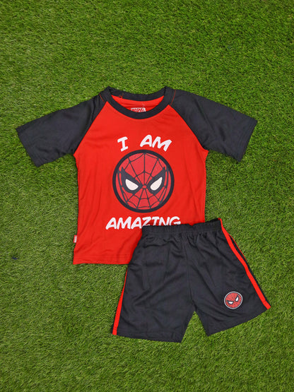 Conjunto de spiderman - 3612892