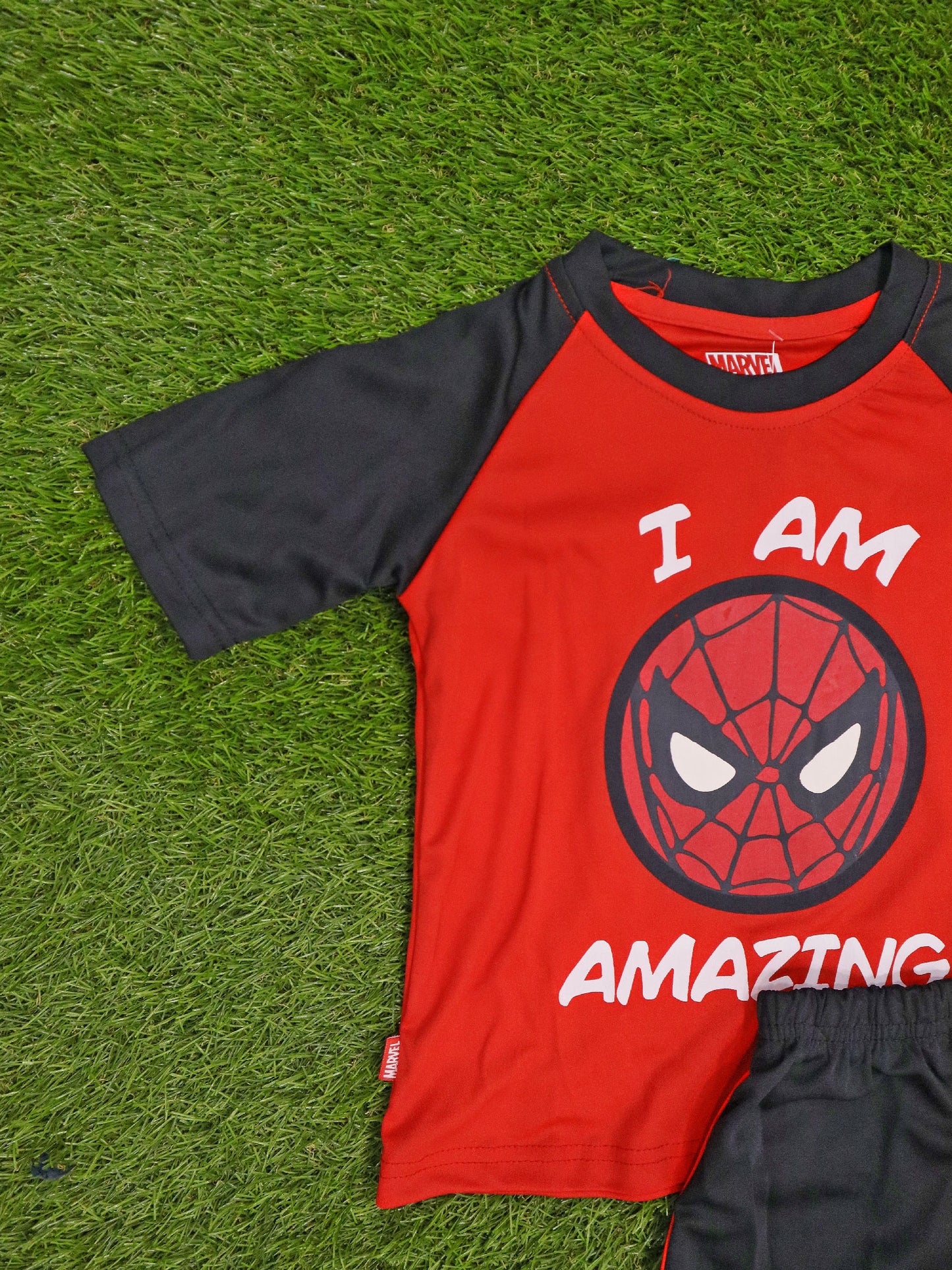 Conjunto de spiderman - 3612892