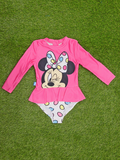 Traje de baño de Minnie - 1010821