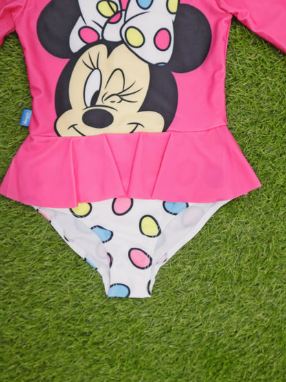 Traje de baño de Minnie - 1010821