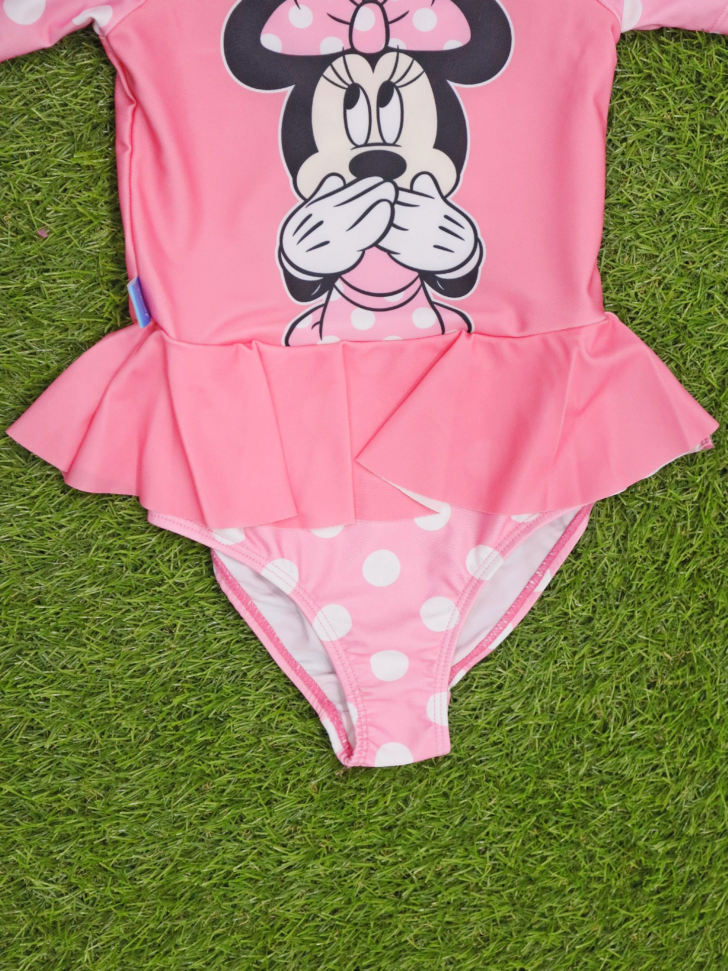 Traje de baño de Minnie - 1010817