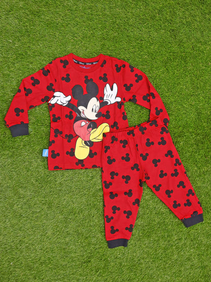 Pijamas de Mickey - 3304745