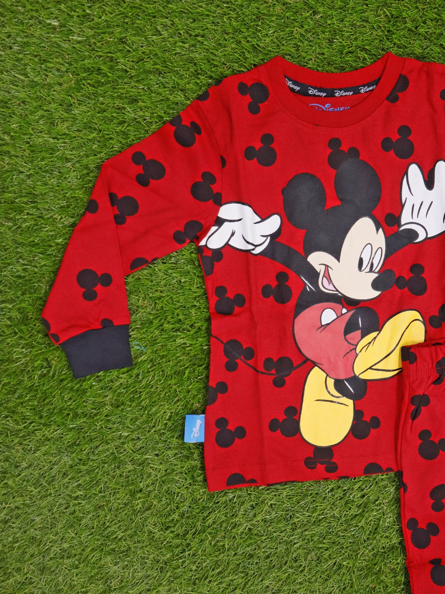 Pijamas de Mickey - 3304745