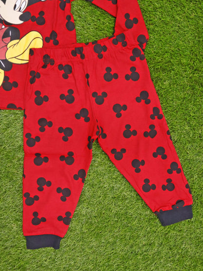 Pijamas de Mickey - 3304745