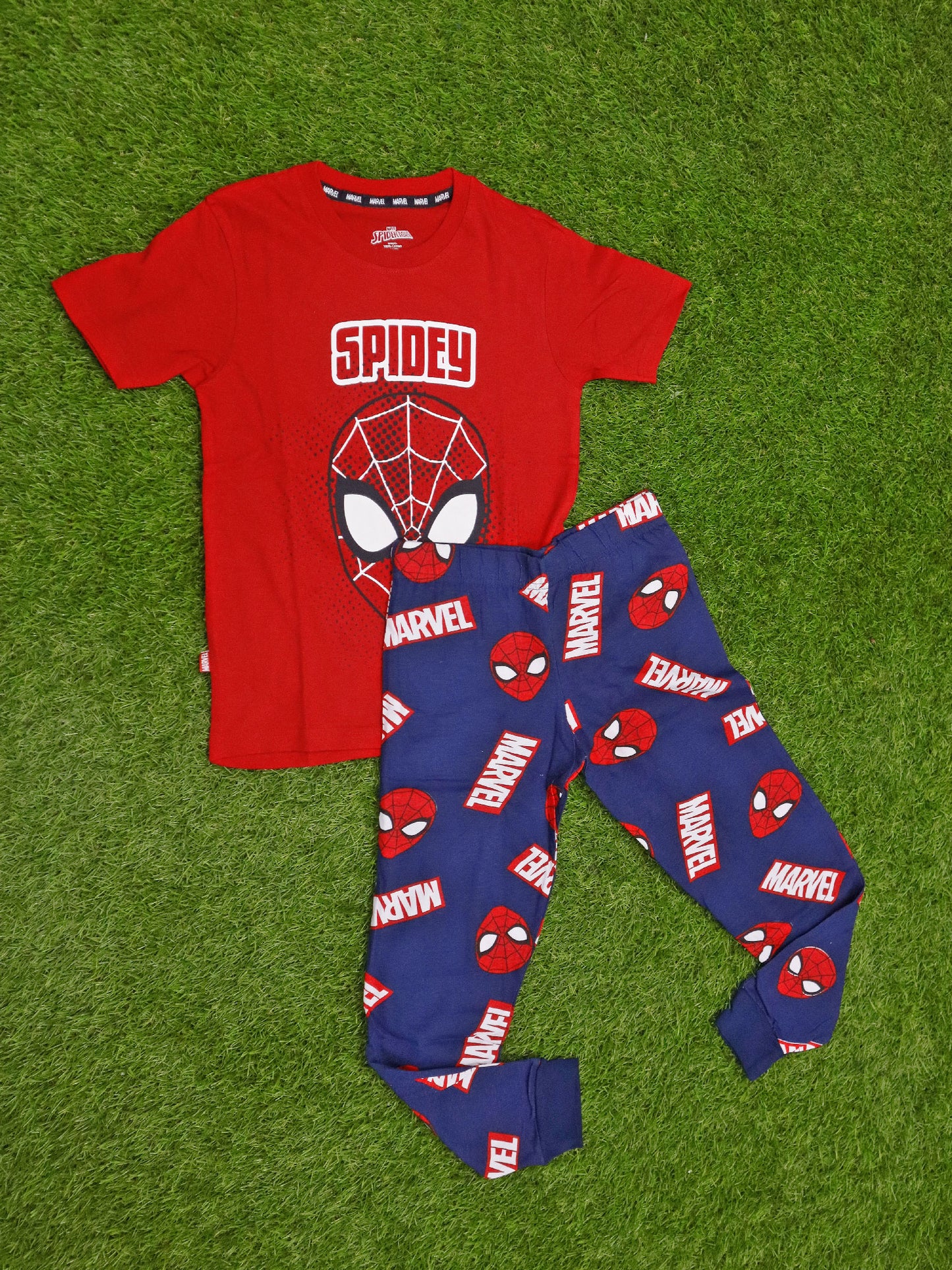 Pijamas de spiderman - 3304829