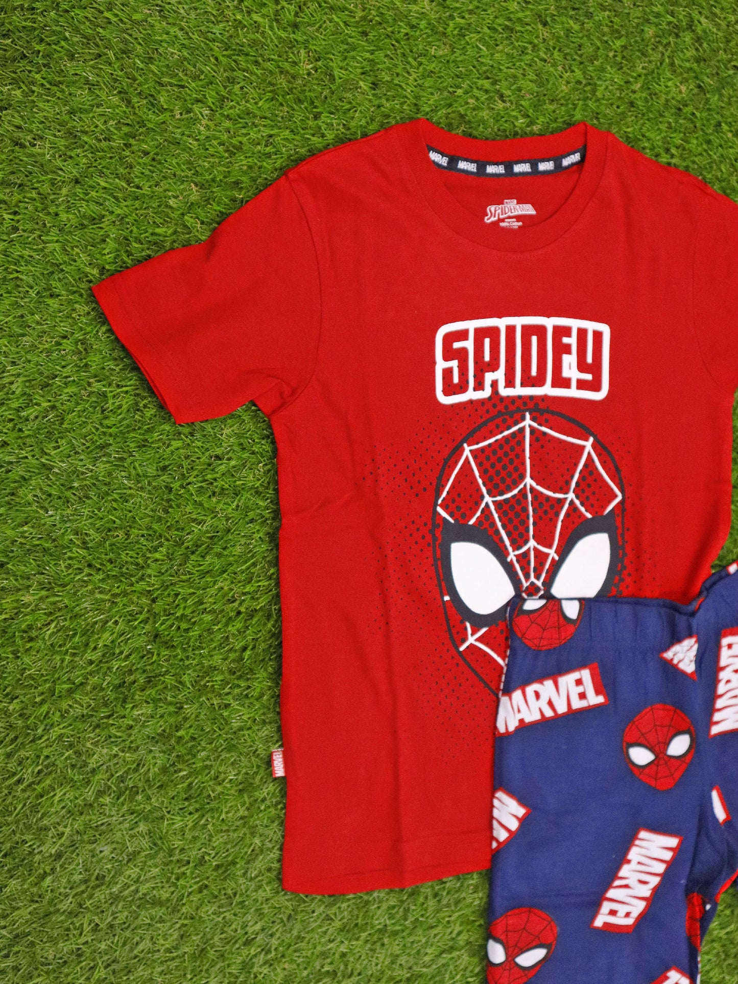 Pijamas de spiderman - 3304829