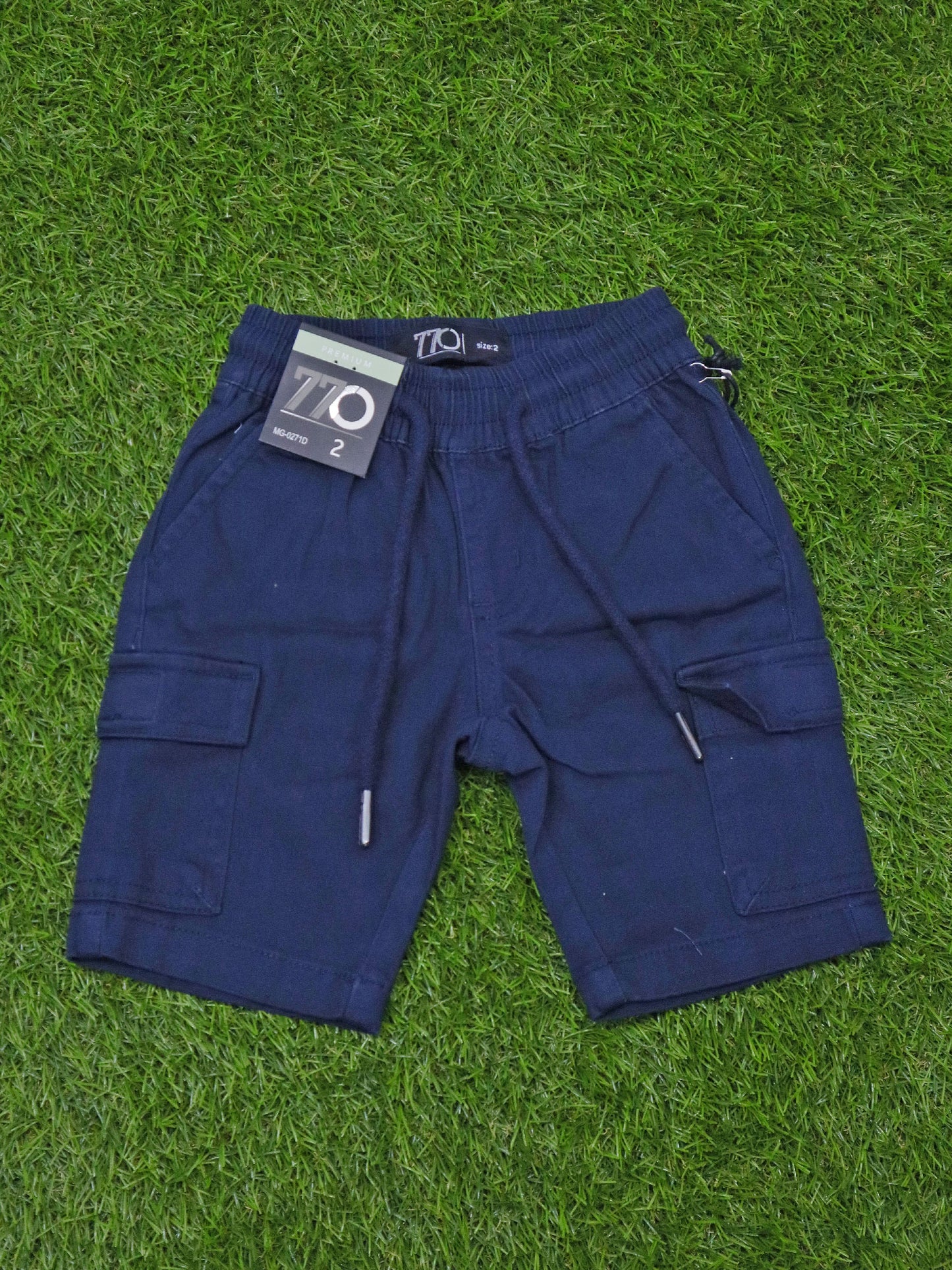 Bermudas para niños - MG0271D