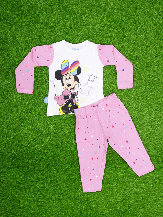 Pijamas de Minnie - 1103360A