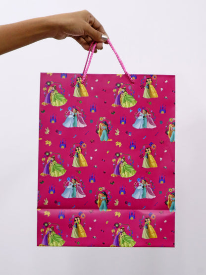 Bolsas de regalo Princesas - PPGPRGB33