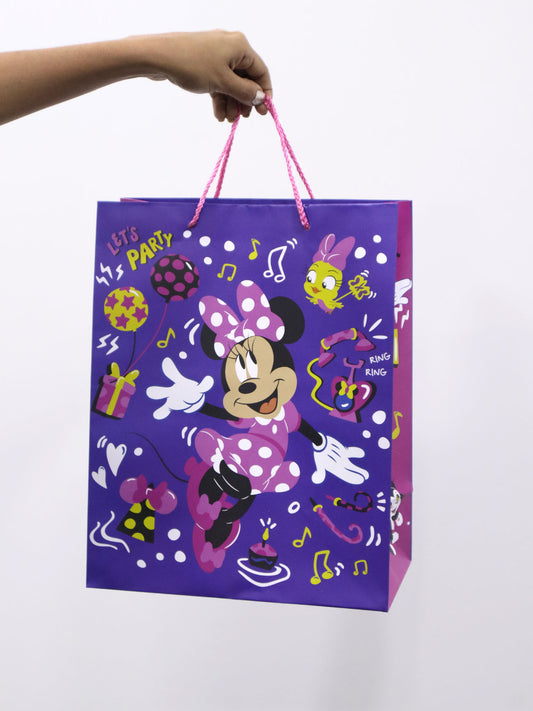 Bolsas de regalo Minnie - DPGMIGB33