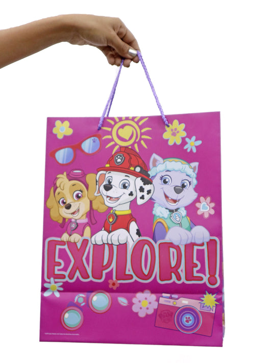 Bolsas de regalo Paw patrol - XPGPWGB33