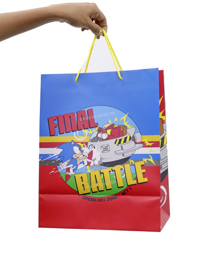 Bolsas de regalo Sonic - SPGSNGB33