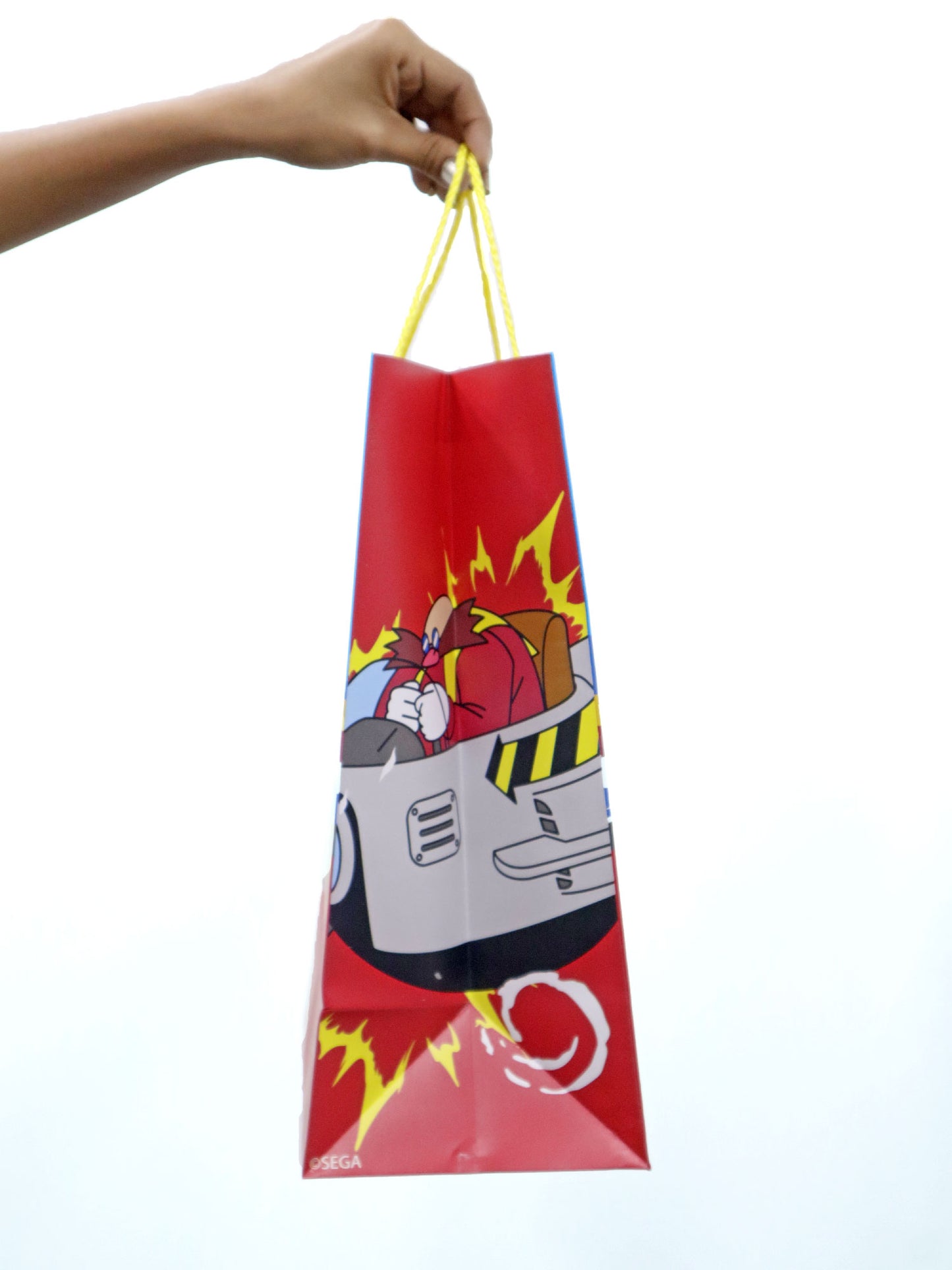 Bolsas de regalo Sonic - SPGSNGB33