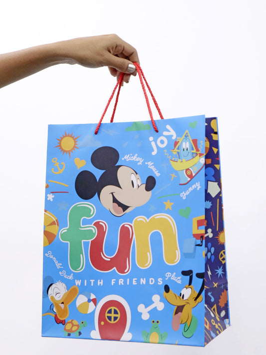 Bolsa de regalo Mickey - DPGMKGB33