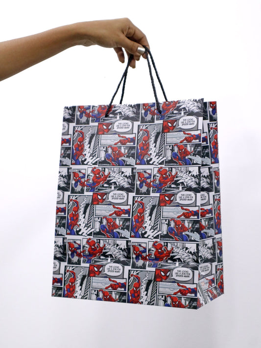 Bolsa de regalo Spiderman - MPGAVGB33