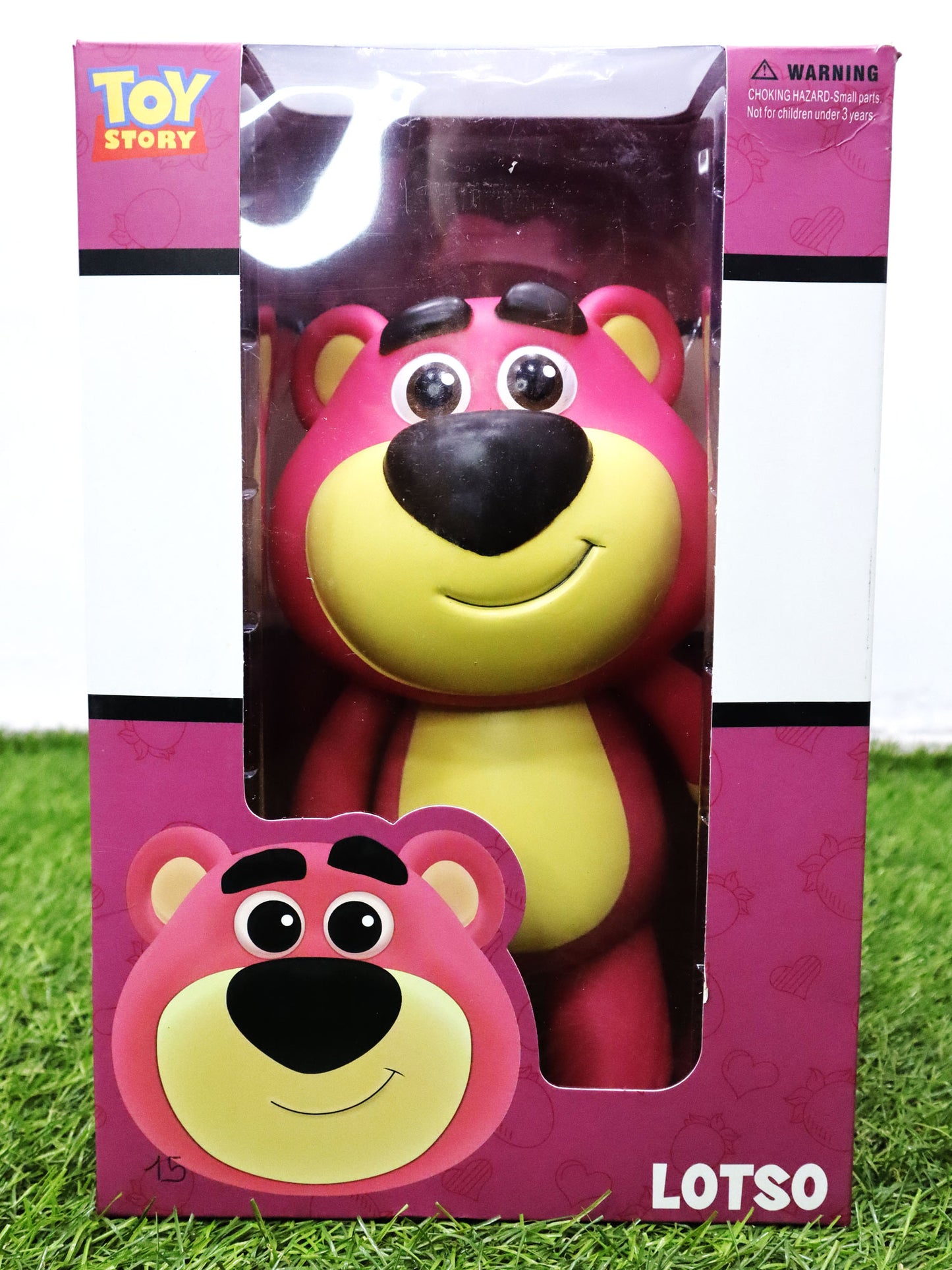 Lotso de colección - NN01