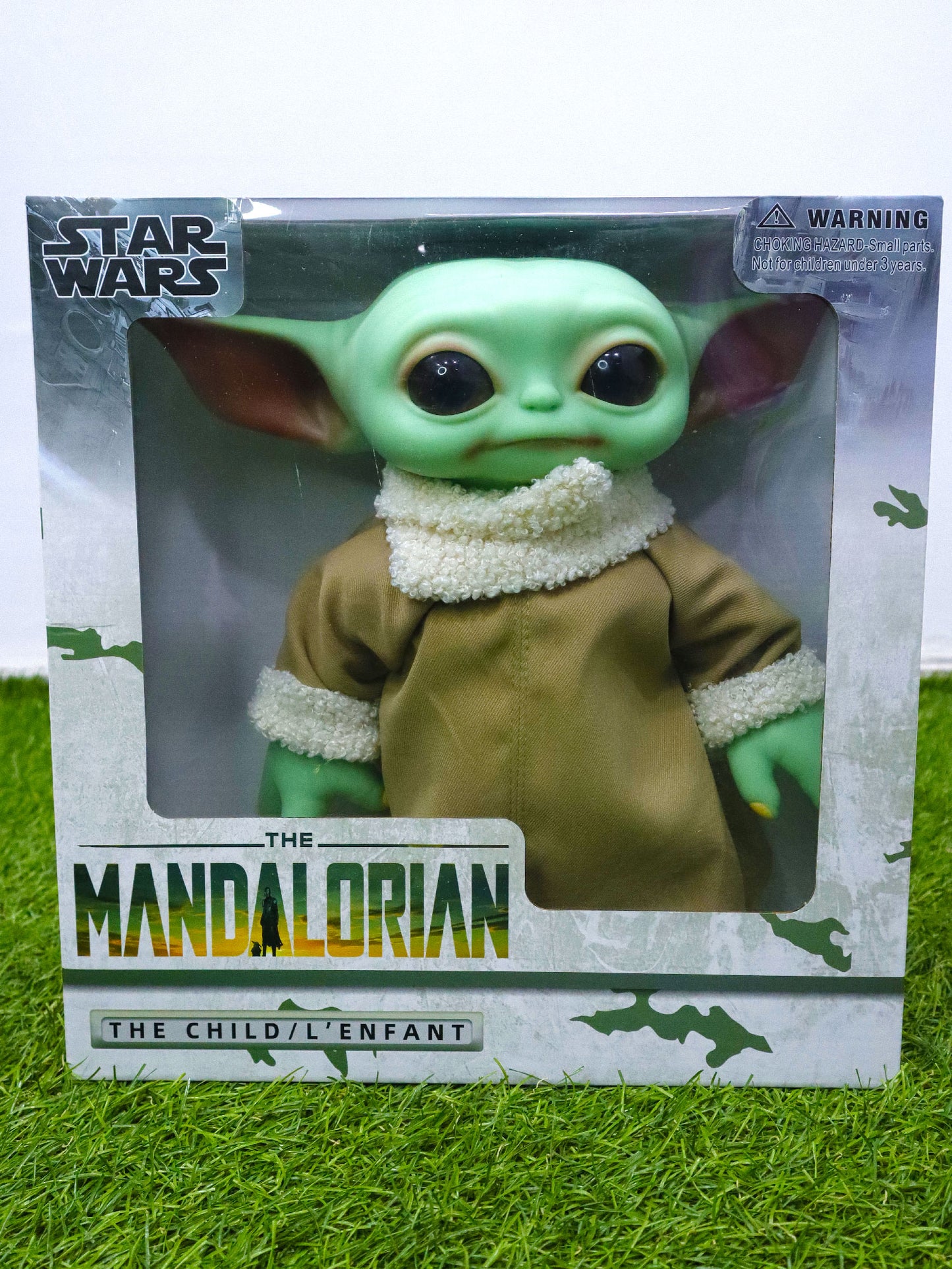 Baby yoda de colección - NN06