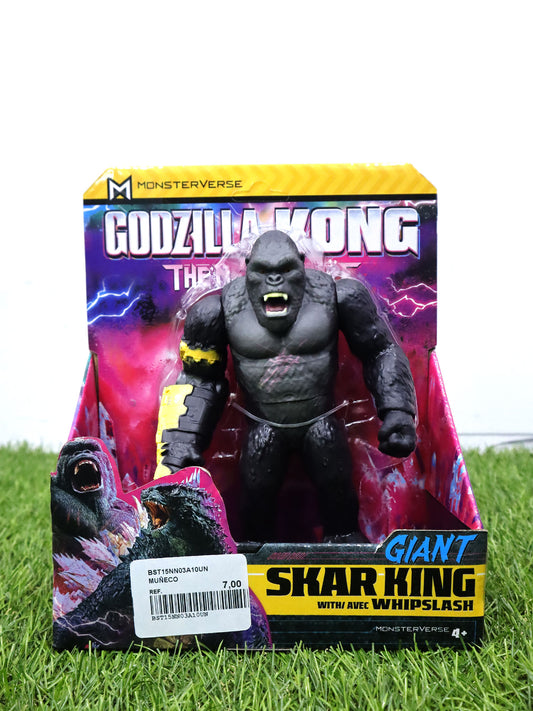 Personaje de King kong vs Godzilla - NN03