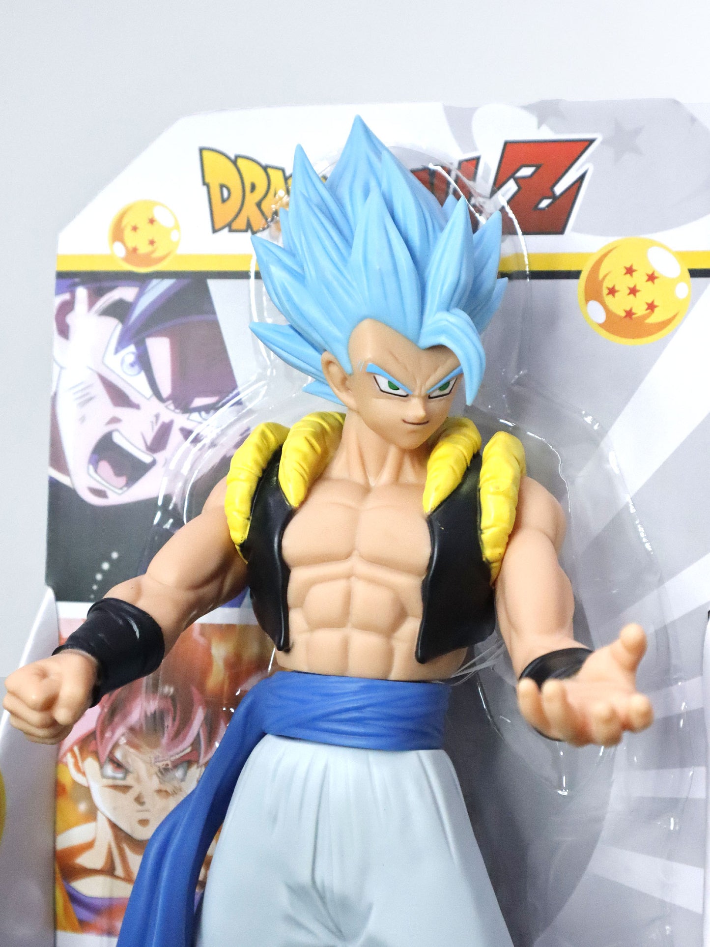 Personajes de Dragon Ballz - NN09