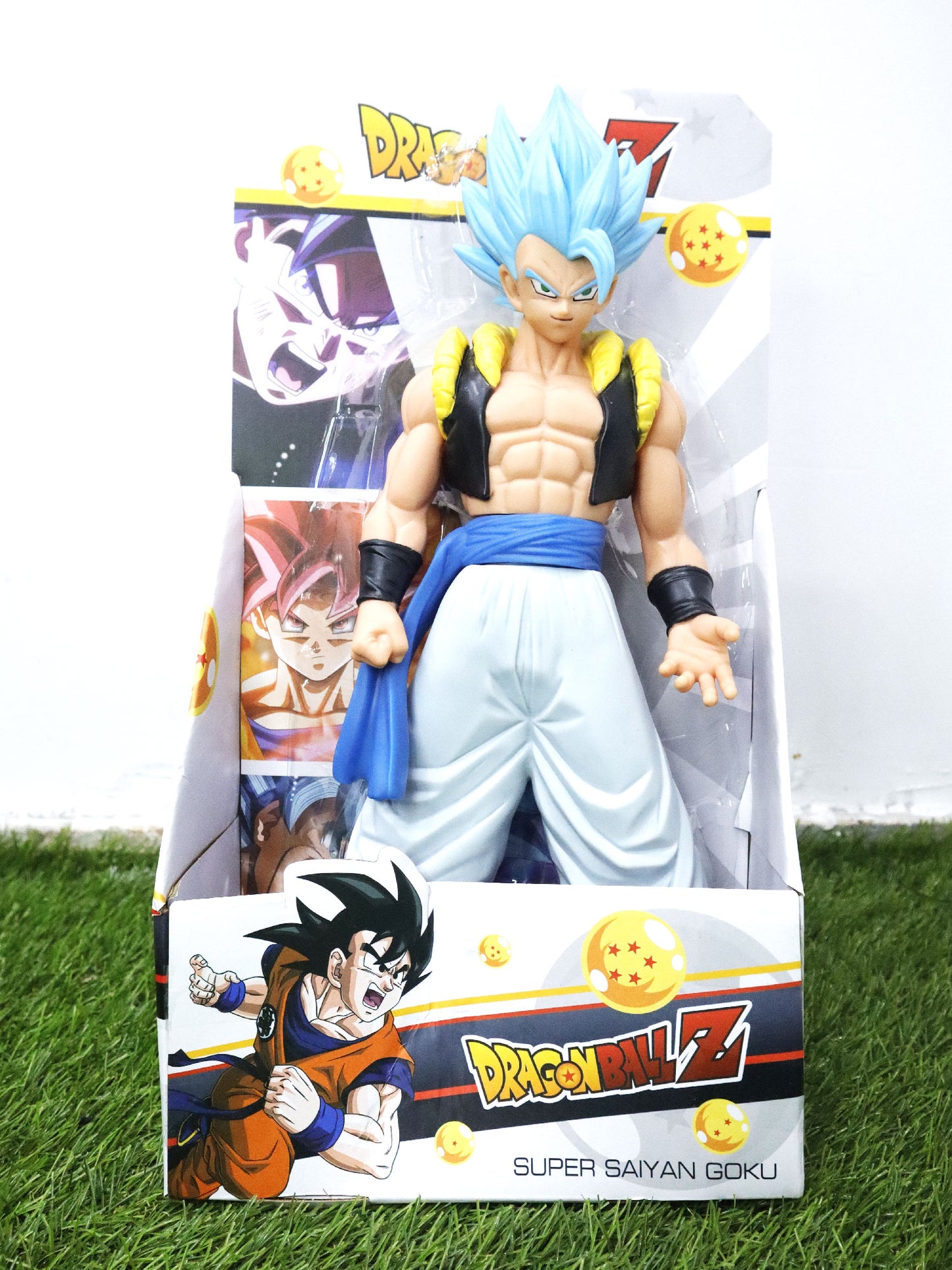 Personajes de Dragon Ballz - NN09