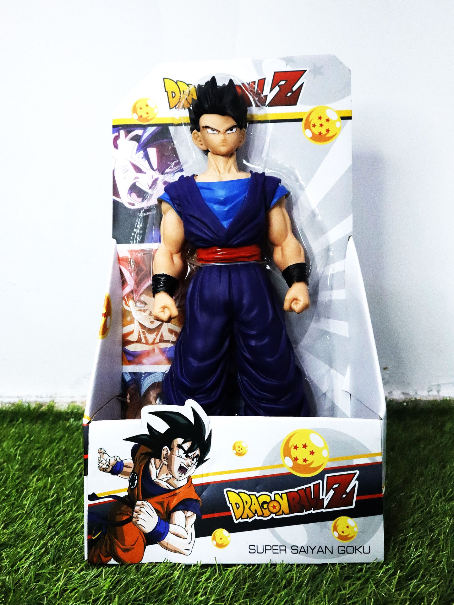 Personajes de Dragon Ballz - NN09