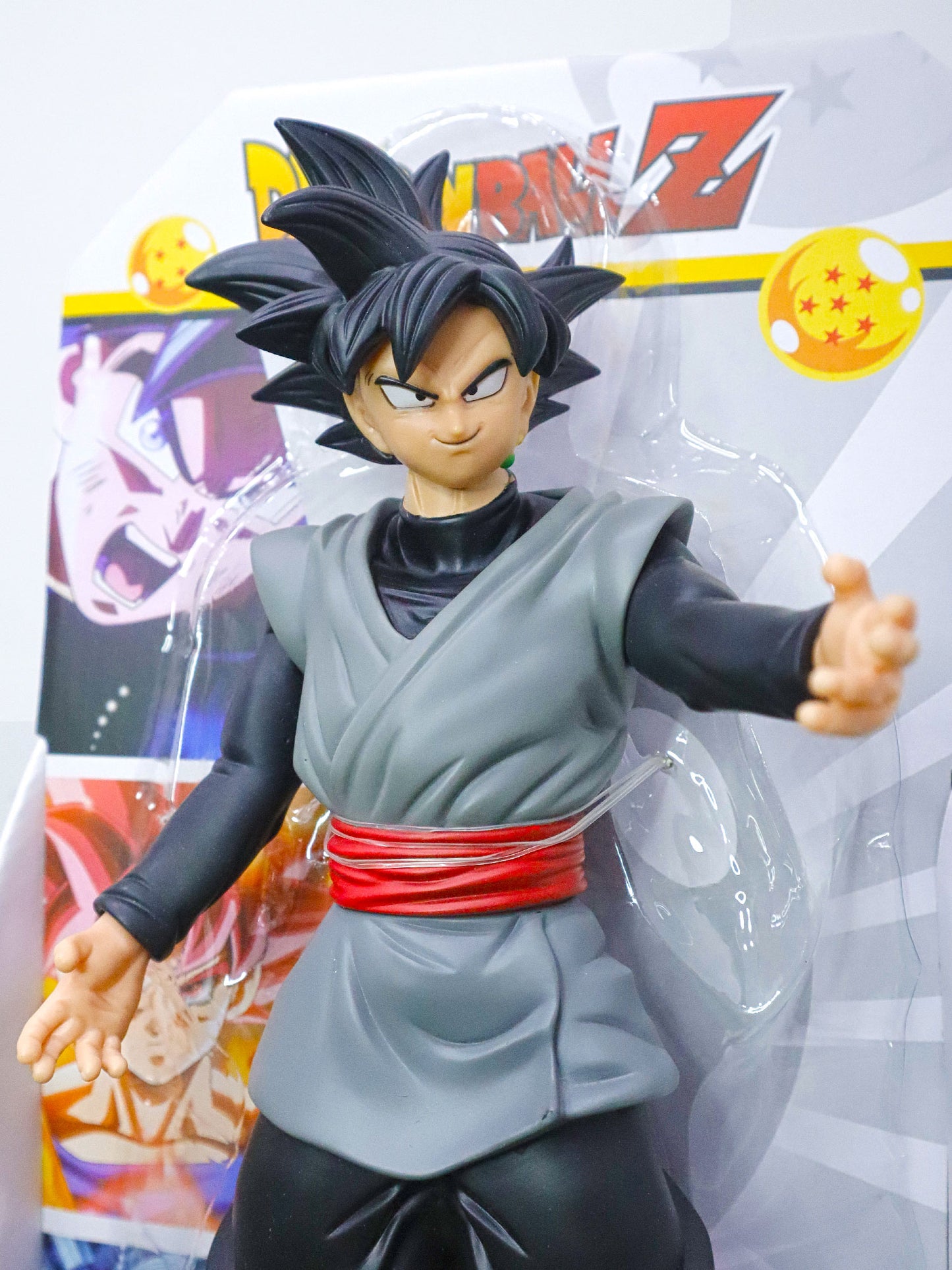 Personajes de Dragon Ballz - NN09